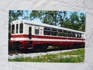 MILICZ STARY WAGON KOLEJOWY -POMNIK W MILICZU