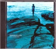 CD Memories Of A Color Stina Nordenstam w FOLII