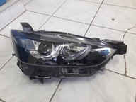 MAZDA CX3 CX 3 LAMPA PRAWA ZWYKŁA PRZÓD EUROPA ORYGINAŁ ŁADNA