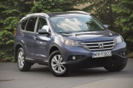 Honda CR-V GWARANCJA Bezwypadkowy Full Opcja