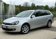 Volkswagen Golf 1.6 TDI, Bezwypadkowy NOWE SPRZEGLO 1.6 Diesel 105KM