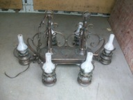 LAMPA WISZĄCA KUTA FIBO-LEUCHTEN