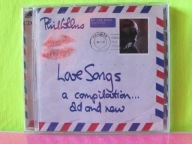 Love Songs A Compilation ... PHIL COLLINS CD