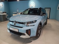 Citroen C3 Aircross MAX 145 EDCT6 8 lat gwarancji Opony całoroczne