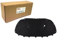 WYGŁUSZENIE MASKI SILNIKA VW POLO 2009-