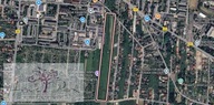 Działka, Łask, Łask, Łaski, 1000 m²