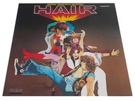 HAIR ( - Milos Forman - ) soundtrack 2 LP - RCA Europe 1979