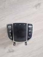 MERCEDES GLC X253 PANEL DOTYKOWY A2539003604