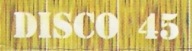 TD Disco Music Vol. 45 / Kaseta