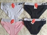 4x MAJTKI MAJTECZKI W KOTY SZORTY DAMSKIE 4-PAK cat cats kitty