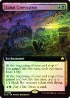 Karta Magic: The Gathering Lunar Convocation BLB *Extended Art* *Foil*