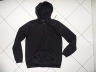 KANGURKA NOWA CZARNA BLUZA KAPTUR r L 184