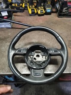 KIEROWNICA SKÓRA SKÓRZANA MULTI MULTIFUNKCJA AUDI A5 8K0419091BM