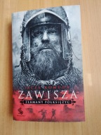 Zawisza. Złamany półksiężyc. Jacek Komuda