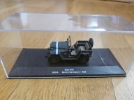 GAZ-67B RKKA Berlin - 1945
