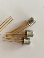 Tranzystor npn BF180, wzmacniacze UHF, ARW