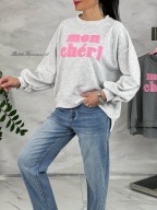 Bluza Mon Cheri Azzara Italy Szara
