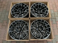 OE BMW M5 G90 G91 NOWE KOMPLET FELGI wz 952M Jet Black Uni