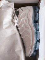 Buty Nike Air Vapormax Plus - White - 36 US4 23cm (924453-100)