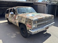 Chevrolet Blazer 82 SUBURBAN monster SUV Custom