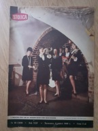 Stolica 10 / 1969 zespół Baba Jaga