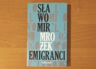 Emigranci - Sławomir Mrożek