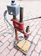 Prasa montażowa ręczna - elektryczna COMIND