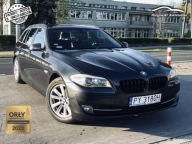 BMW Seria 5 520D BluePerformance Automat Zarejestrowana Wsiadac - jechac