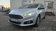 Ford S-Max 2,0 diesel 150 KM xenon klimatronic OPLACONY 2.0 Diesel 150KM