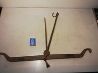 Stara waga kupiecka 1905 rok 5 Kg