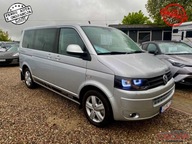 Volkswagen Multivan 2.0tdi 4-Motion dsg el.drzwi skory Webasto stan perfec