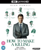 How to Make a Killing 4K Ultra HD Blu-ray UHD