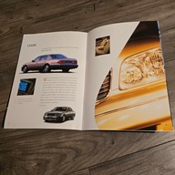 Lexus LS400 GS300 IS200 j.angielski 1999