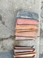 Naroże tylne górne lewe Fiat 126p