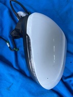 VW Passat B8 lusterko lewe Europa oryginał 9 pin LC9A