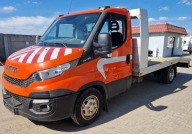 Iveco Daily do 3,5T 3.0 170 PS Na Blizniakach Laweta Pomoc Droga Najazd Na