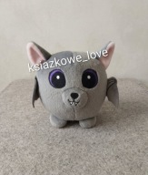 Nietoperz Nikodem / Gang Słodziaków / Biedronka / maskotka bez metki