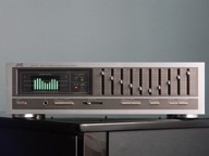 Korektor graficzny JVC SEA-60, UNIKAT, VINTAGE