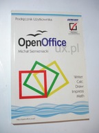 OpenOffice ux.pl. Podręcznik użytkownika. Michał Siemieniacki