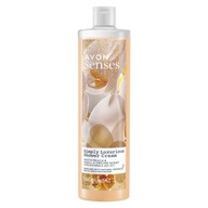 Avon – żel pod prysznic Simply Luxurious Brzoskwinia i wanilia 500 ml
