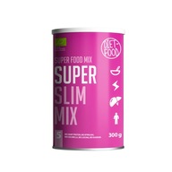 Bio mieszanka Diet Food Super Slim Mix proszek 300 g