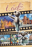 ŁÓDŹ - MIŚ USZATEK - PLASTUŚ - HERB