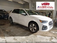 Audi Q5 2023r., 4x4, 2.0L 2.0 Benzyna 201KM