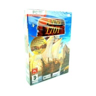 NOWA ANNO 1701 EDYCJA SPECJALNA PC PREMIEROWE POLSKIE WYDANIE PL