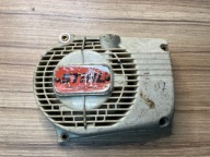 STIHL 024 026 MS 240 260 OBUDOWA MOCOWANIE STARTERA SZARPAKA ROZRUSZNIKA