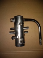 Destylator Głowica zimne palce