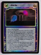Attack Run FOIL STAR WARS CCG