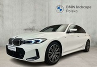 BMW Seria 3 320d xDrive M Pakiet, Fakura 23, Hi-Fi, Gwarancja fabryczna
