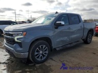 Chevrolet Silverado 2024 CHEVROLET SILVERADO K1500 LT-L 2.7 Benzyna 310KM