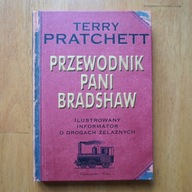 Przewodnik Pani Bradshaw Terry Pratchett
